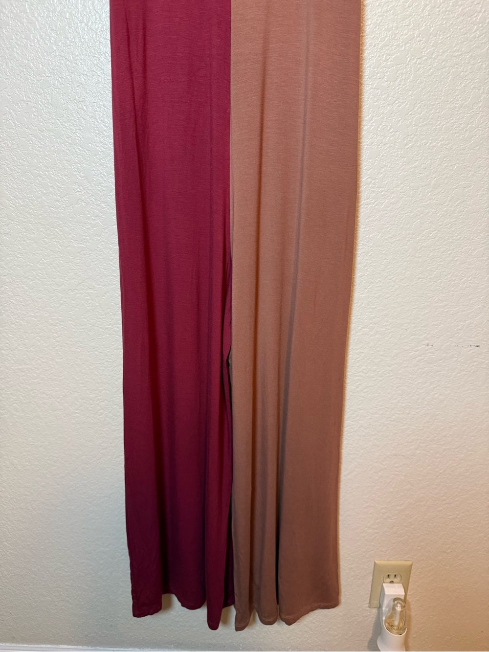 Anthropologie Daily Practice Twist Front Color Block Spaghetti Strap Jumpsuit Sm - Picture 8 of 10